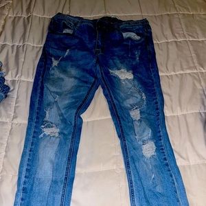 FASHIONOVA MEN JEANS